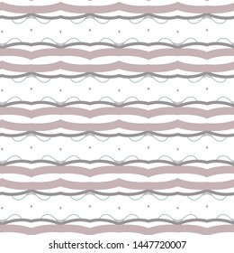 Abstract background texture in geometric ornamental style. Seamless design.