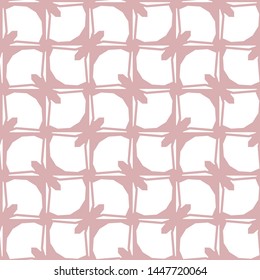 Abstract background texture in geometric ornamental style. Seamless design.