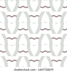 Abstract background texture in geometric ornamental style. Seamless design.