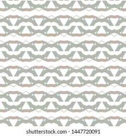 Abstract background texture in geometric ornamental style. Seamless design.