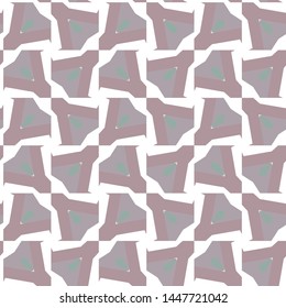 Abstract background texture in geometric ornamental style. Seamless design.