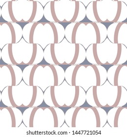 Abstract background texture in geometric ornamental style. Seamless design.