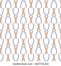 Abstract background texture in geometric ornamental style. Seamless design.