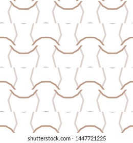 Abstract background texture in geometric ornamental style. Seamless design.