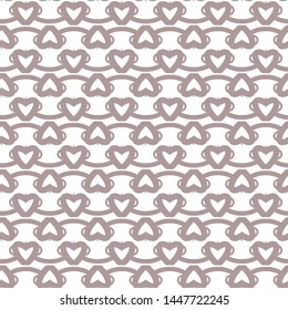 Abstract background texture in geometric ornamental style. Seamless design.