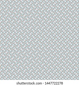 Abstract background texture in geometric ornamental style. Seamless design.