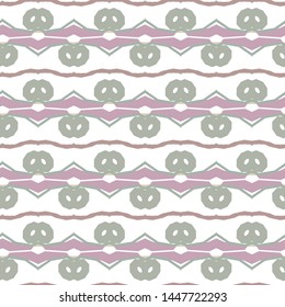 Abstract background texture in geometric ornamental style. Seamless design.