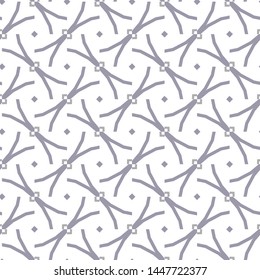 Abstract background texture in geometric ornamental style. Seamless design.