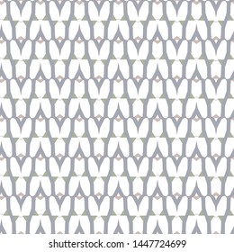 Abstract background texture in geometric ornamental style. Seamless design.