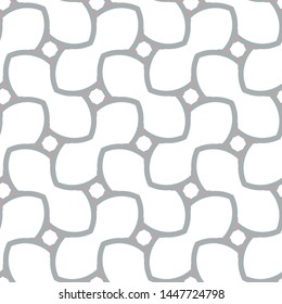 Abstract background texture in geometric ornamental style. Seamless design.