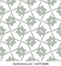 Abstract background texture in geometric ornamental style. Seamless design.