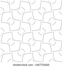 Abstract background texture in geometric ornamental style. Seamless design.