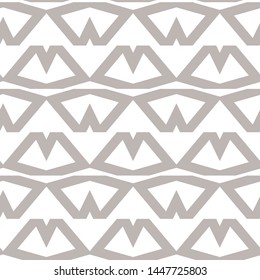 Abstract background texture in geometric ornamental style. Seamless design.