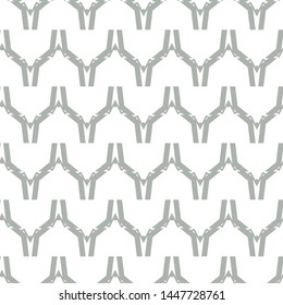 Abstract background texture in geometric ornamental style. Seamless design.