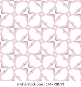 Abstract background texture in geometric ornamental style. Seamless design.