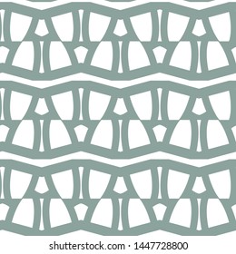 Abstract background texture in geometric ornamental style. Seamless design.