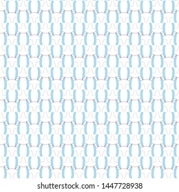 Abstract background texture in geometric ornamental style. Seamless design.