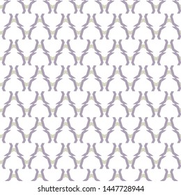 Abstract background texture in geometric ornamental style. Seamless design.
