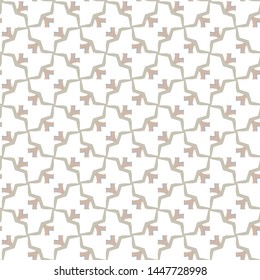Abstract background texture in geometric ornamental style. Seamless design.