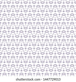 Abstract background texture in geometric ornamental style. Seamless design.