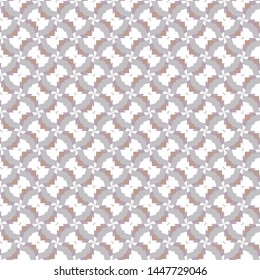 Abstract background texture in geometric ornamental style. Seamless design.