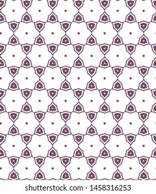 Abstract background texture in geometric ornamental style. Seamless design.