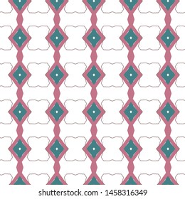 Abstract background texture in geometric ornamental style. Seamless design.