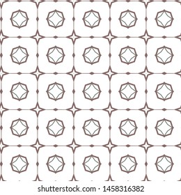 Abstract background texture in geometric ornamental style. Seamless design.