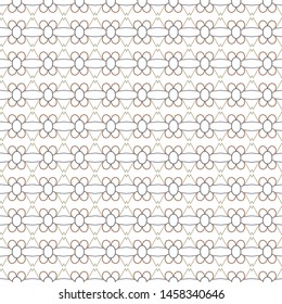 Abstract background texture in geometric ornamental style. Seamless design.