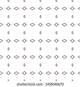 Abstract background texture in geometric ornamental style. Seamless design.