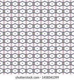 Abstract background texture in geometric ornamental style. Seamless design.