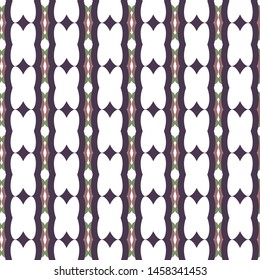 Abstract background texture in geometric ornamental style. Seamless design.