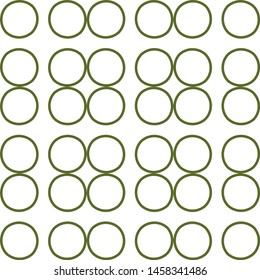 Abstract background texture in geometric ornamental style. Seamless design.