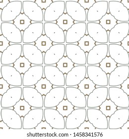 Abstract background texture in geometric ornamental style. Seamless design.
