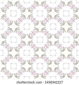 Abstract background texture in geometric ornamental style. Seamless design.