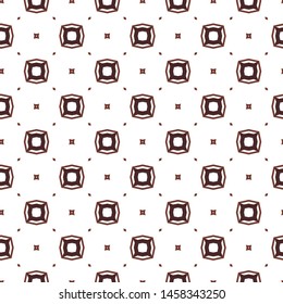 Abstract background texture in geometric ornamental style. Seamless design.