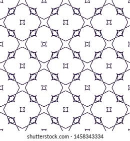 Abstract background texture in geometric ornamental style. Seamless design.