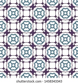 Abstract background texture in geometric ornamental style. Seamless design.