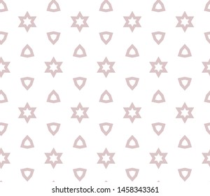 Abstract background texture in geometric ornamental style. Seamless design.