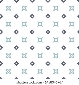 Abstract background texture in geometric ornamental style. Seamless design.