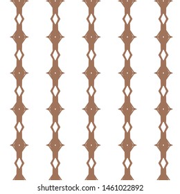 Abstract background texture in geometric ornamental style. Seamless design.