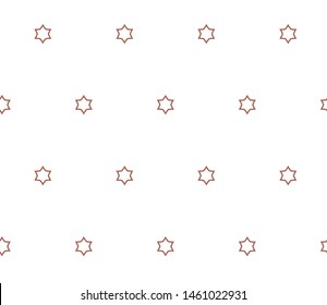 Abstract background texture in geometric ornamental style. Seamless design.