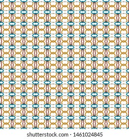 Abstract background texture in geometric ornamental style. Seamless design.