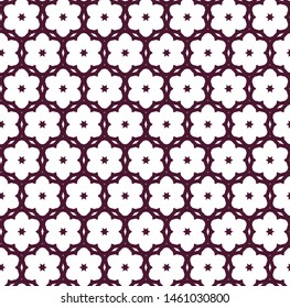 Abstract background texture in geometric ornamental style. Seamless design.
