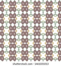 Abstract background texture in geometric ornamental style. Seamless design.