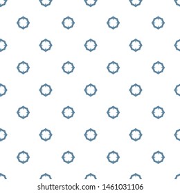 Abstract background texture in geometric ornamental style. Seamless design.