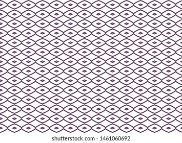 Abstract background texture in geometric ornamental style. Seamless design.
