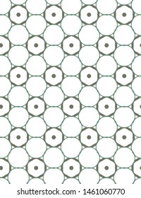 Abstract background texture in geometric ornamental style. Seamless design.
