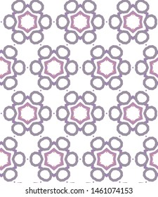 Abstract background texture in geometric ornamental style. Seamless design.