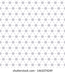 Abstract background texture in geometric ornamental style. Seamless design.